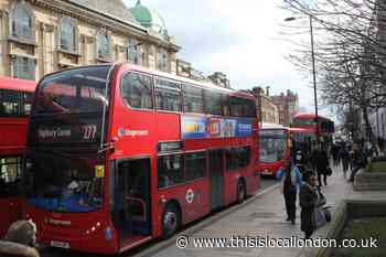 London TfL bus timetable changes this August bank holiday