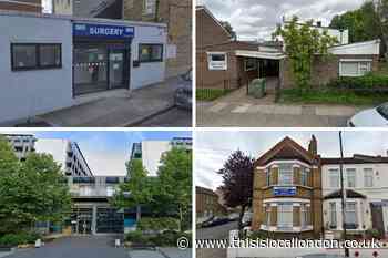 Greenwich’s best and worst GP surgeries for making appointments