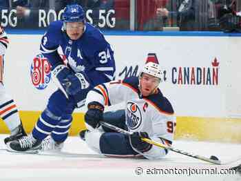 Biggest boast of the summer: "Auston Matthews, when healthy, is the best all-around player, no questions asked"