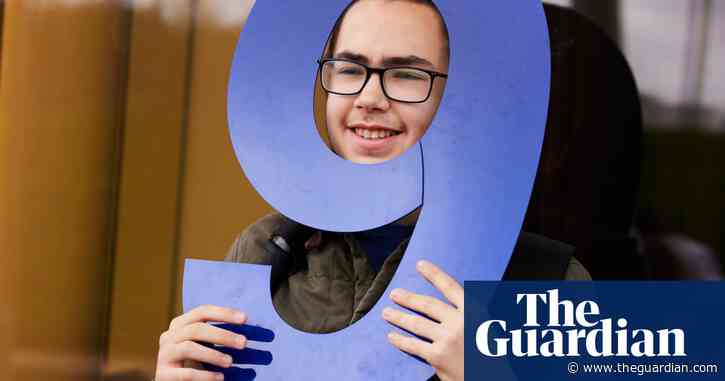 ‘Smashed it’: GCSE results bring surprise smiles for post-pandemic year group