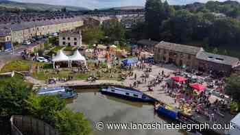 What's to expect at this year's Burnley Canal Festival