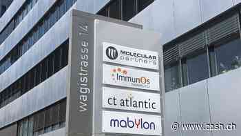Molecular Partners sieht sich weiterhin bis ins Jahr 2026 finanziert