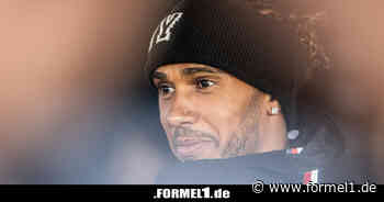 Lewis Hamilton: Platz zwei für Mercedes eine "großartige Leistung"
