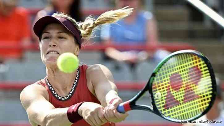 Canada’s Eugenie Bouchard falls in second round of U.S. Open qualifiers