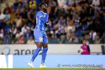 Hét grote probleem bij Genk werd nog maar eens blootgelegd: "Wat konden Munoz of Fadera meer doen?"