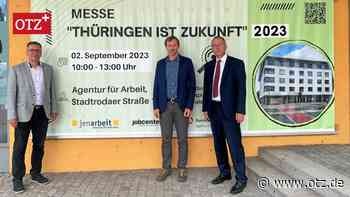 Den zukünftigen Arbeitgeber in Jena finden