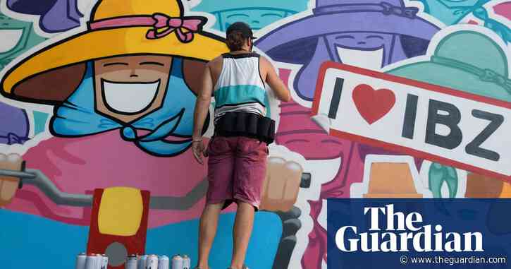 Bloop reel: Ibiza’s street art festival – photo essay