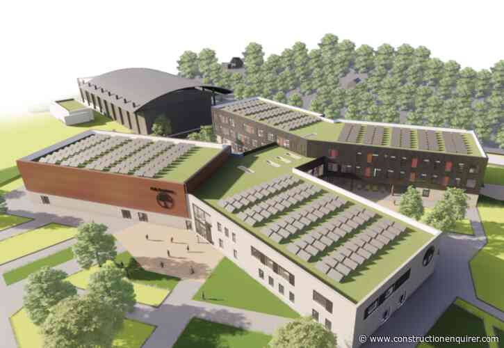 Kier chalks up £28m Bournemouth secondary school job
