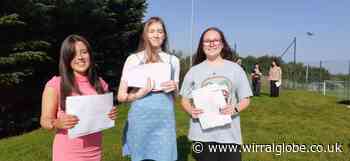 Weatherhead sixth form students celebrate excellent results