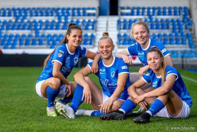 Waarom vier Red Flames kiezen voor het project van KRC Genk Ladies en Guido Brepoels