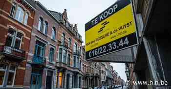 ING verwacht (tijdelijke) terugval woningprijzen met 3 procent, maar herstel volgt waarschijnlijk snel