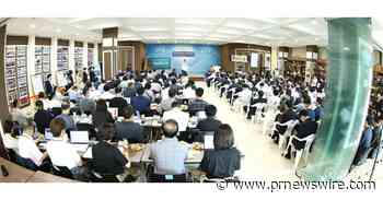 Conferência de Imprensa de Shincheonji Igreja de Jesus atrai a atenção de pastores e jornalistas