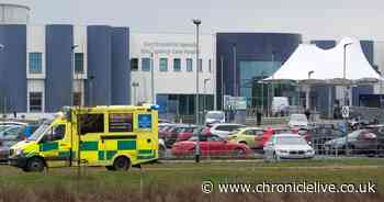 Shameful Cramlington hospital patient left nurse fearing for safety during assessment