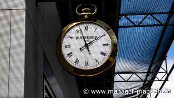 Rolex: Luxusuhren-Hersteller übernimmt den Uhren- und Schmuckhändler Bucherer