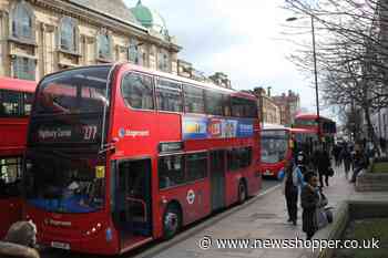 London TfL bus timetable changes this August bank holiday