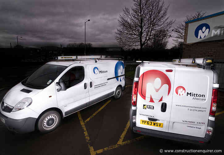 M&E contractor Mitton files administration notice