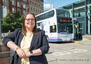 Zoe Hands named First Bus MD for Manchester, Midlands and South Yorkshire