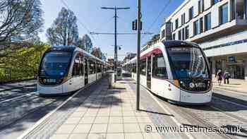 Edinburgh Trams fined £240,000 for pedestrians avoidable death. subscription