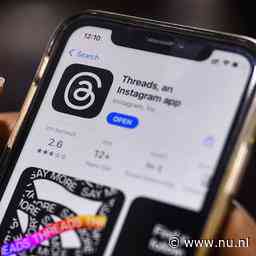 Facebook-moederbedrijf Meta maakt Threads bruikbaar in de internetbrowser