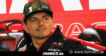 Max Verstappen über Zandvoort: "Würde ich niemandem wünschen ..."