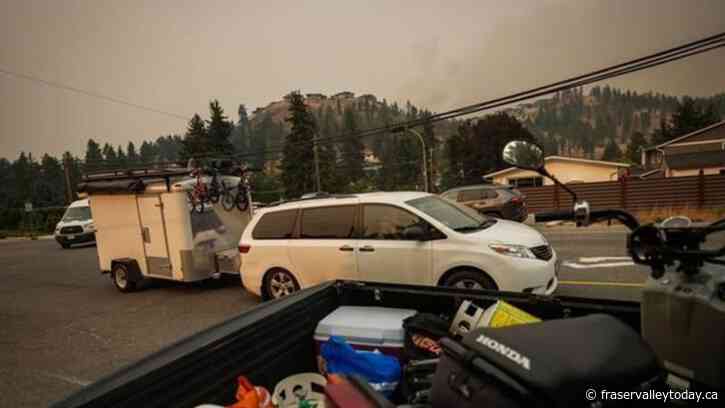Evacuation orders, final travel ban lifted for Kelowna area as wildfires diminish