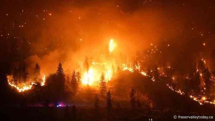 Fear, falsehoods and conspiracy theories ignite amid Canada’s wildfires