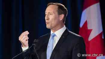 After three years, Peter MacKay says he's finally paid off $1.7 M in leadership debts