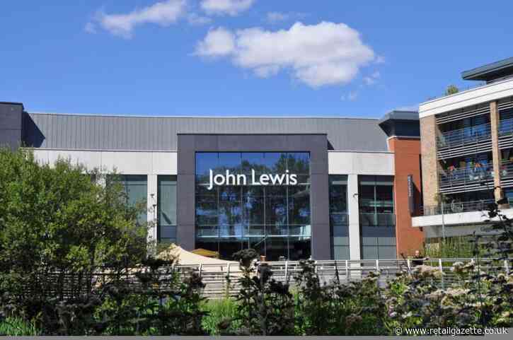 John Lewis Partnership plans to recruit for over 10,000 roles