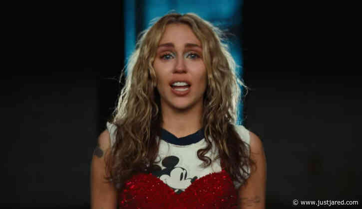 Miley Cyrus New Song 'Used To Be Young' - Lyrics Revealed & Video Released!