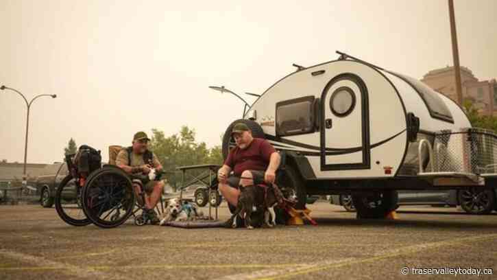 In the news today: Travel restrictions lifted in B.C., phone disruptions in NWT