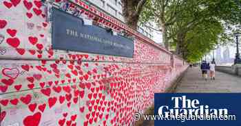 Families sue UK government over relatives’ deaths during Covid crisis