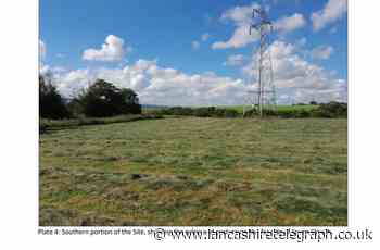 Plan for electricity storage site on Pendle hilltop field ‘is madness’