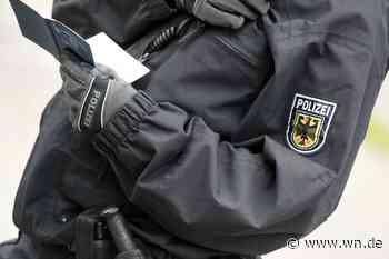 Dieb schläft mit Beute im Hauptbahnhof ein