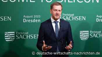 Sachsen: Die Energiewende ist gescheitert und muss neu aufgesetzt werden