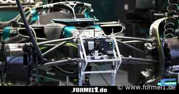 Technik-Updates: Red-Bull-Verfolger legen in Zandvoort nach