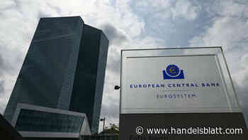 Geldpolitik: EZB-Zinspause wird wegen schwachen Konjunktur wohl wahrscheinlicher