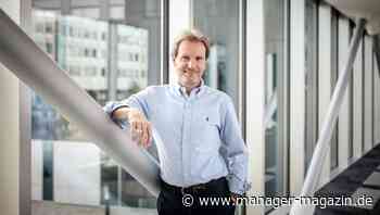 Haniel: CEO Thomas Schmidt muss um seinen Job bangen