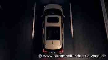 Volvo kündigt elektrischen Van an