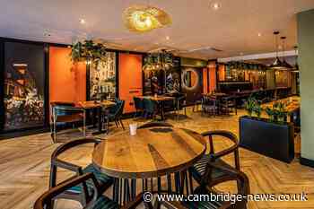 AD FEATURE: Take a look around Cambridgeshire's new Bangladeshi restaurant - serving authentic cuisine with a modern twist