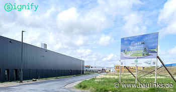 Eichenzell rüstet sich für eine Smart City mit BrightSites von Signify