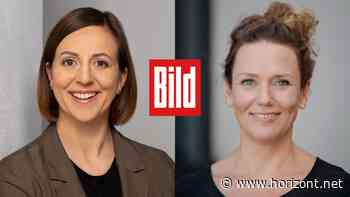 Maike Klebl und Kati Degenhardt: Bild-Chefetage wird weiblicher - mit Neuzugängen von Burda und T-Online