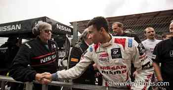 Before Gran Turismo Inspired a Movie, It Drove Jann Mardenborough to Greatness