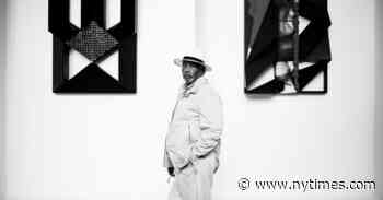 Emanoel Araújo, a Brazilian Artist Who Shines the Light on Others