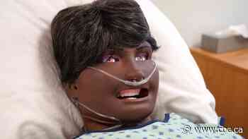 Meet Jim, the life-like manikin helping nursing students at Lakehead University in Thunder Bay
