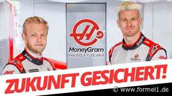 2024: Zumindest ein Deutscher fix in der Formel 1!