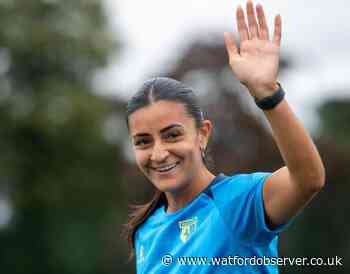 Watford's Georgiou says they're playing even better football