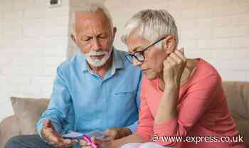 State pension uprating to be ‘far below’ recent increases with triple lock ‘unsustainable'