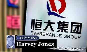 So why is Evergrande filing for bankruptcy in New York and how worried should we be?