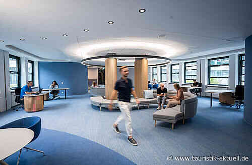 TUI: Neuer Unternehmenssitz eröffnet