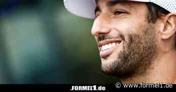 Helmut Marko warnt Ricciardo: "Dann ist deine Karriere vorbei!"